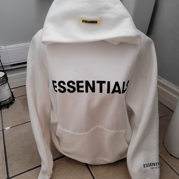 Fear of God essential Hoodie - Picture 4 of 6